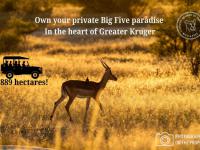  of property in Bushbuckridge