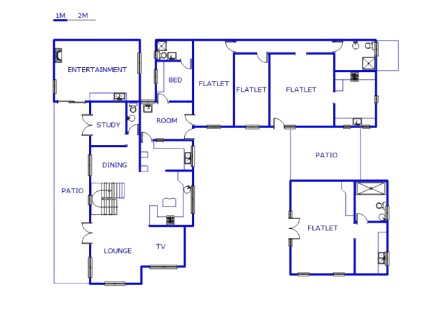 Ground Floor - 365m2 of property for sale in Northwold
