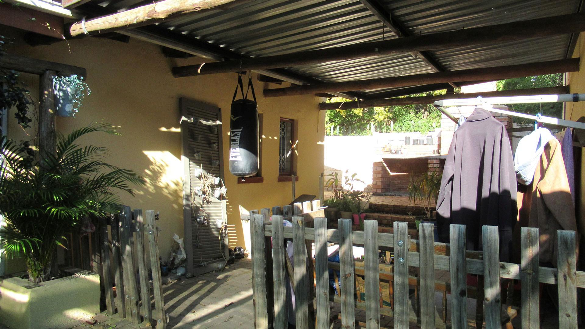 Patio - 66 square meters of property in Northwold