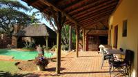 Patio - 66 square meters of property in Northwold