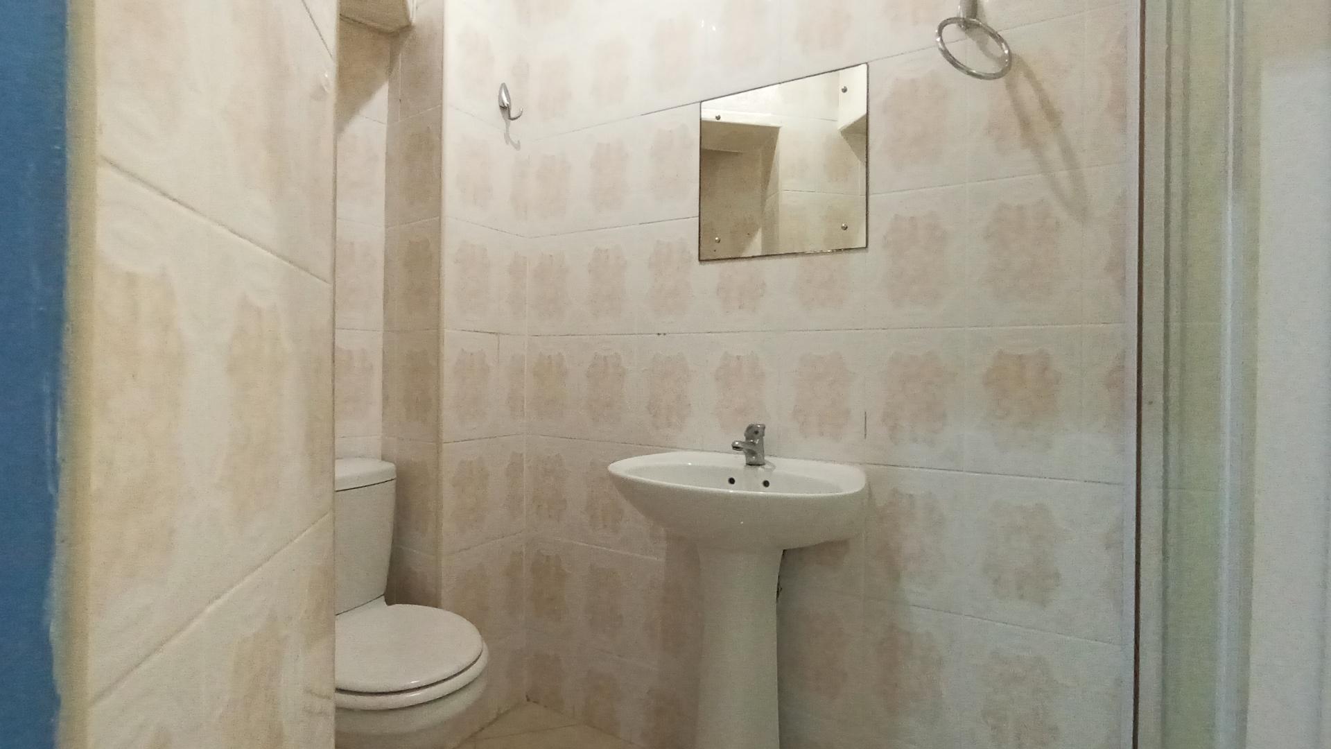 Main Bathroom - 4 square meters of property in Blythedale