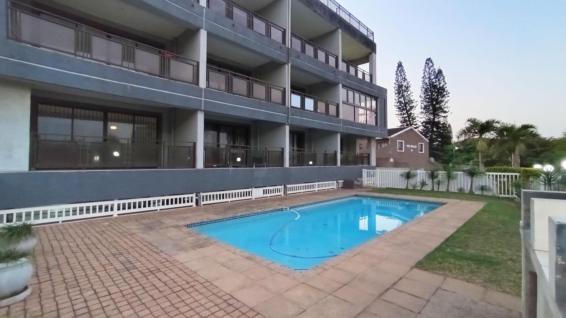 Swimming Pool of property in Blythedale