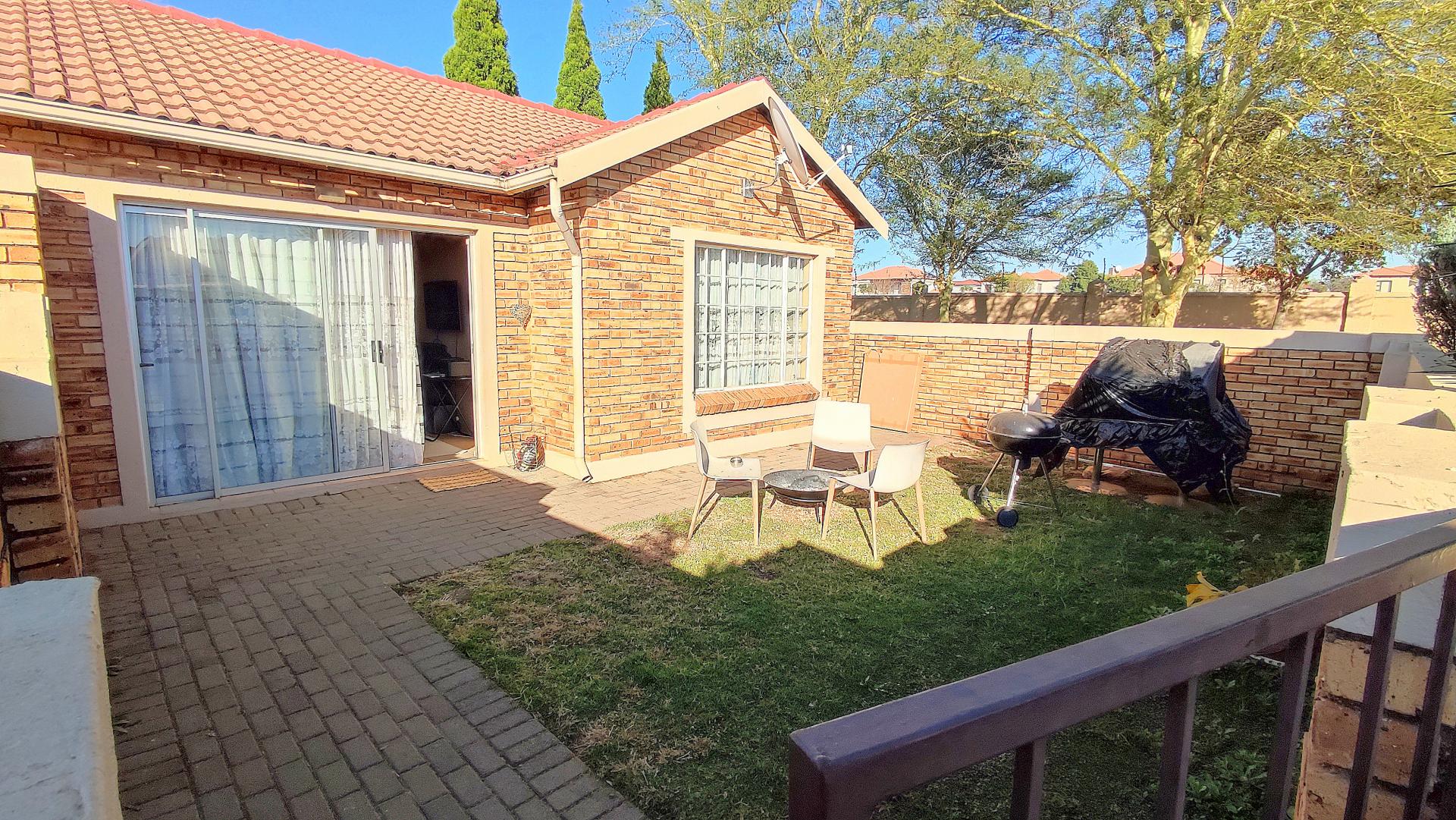  of property in Heuwelsig Estate