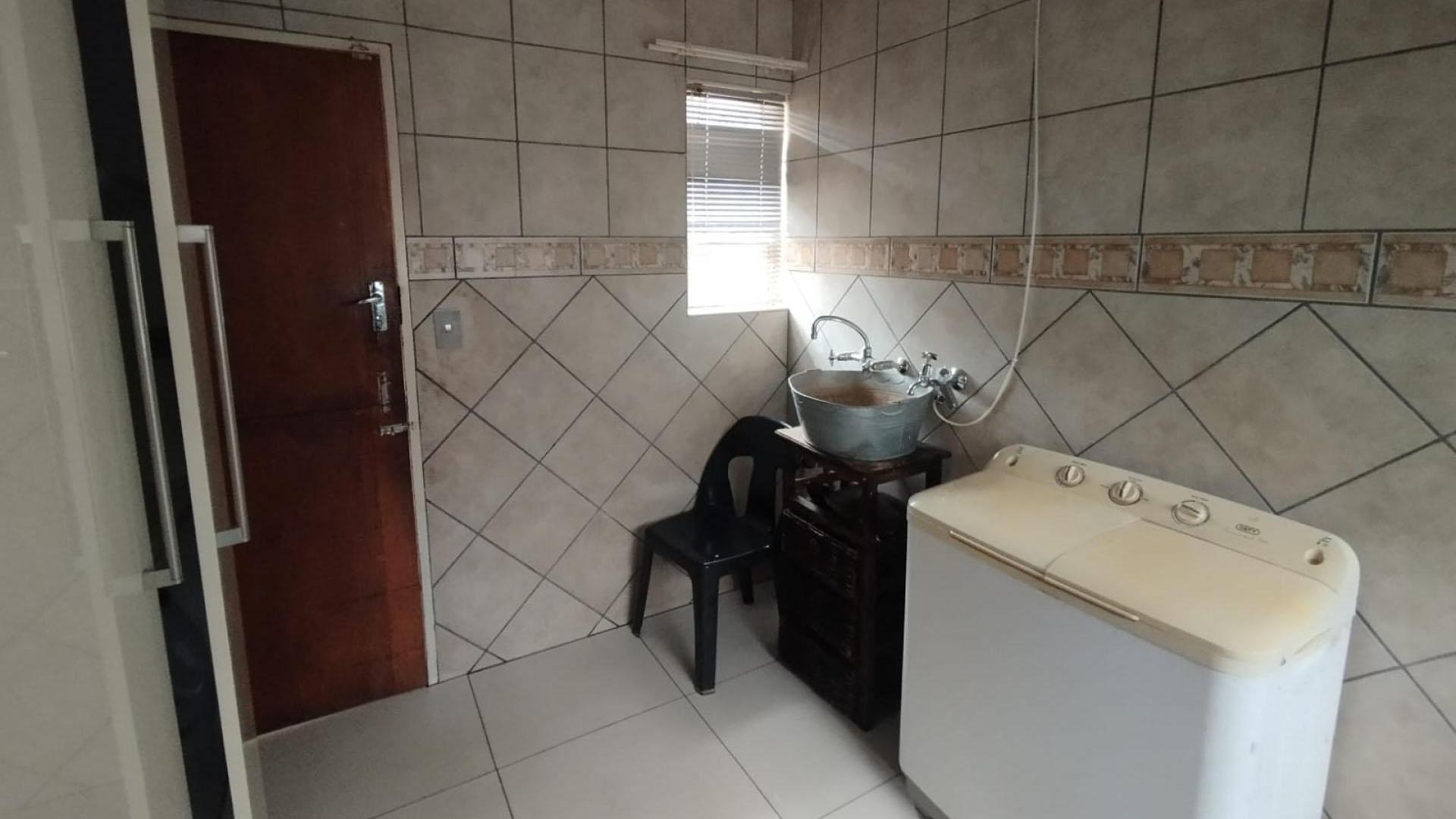 Scullery of property in Vanderbijlpark