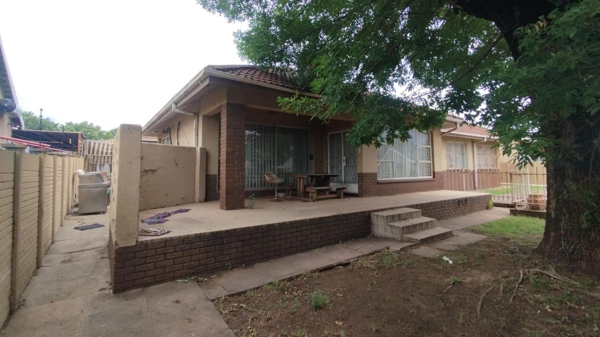 Front View of property in Vanderbijlpark