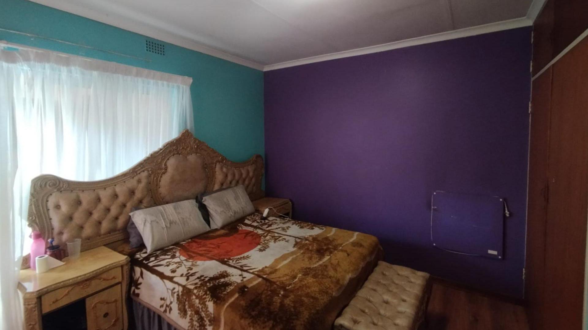 Bed Room 4 of property in Vanderbijlpark