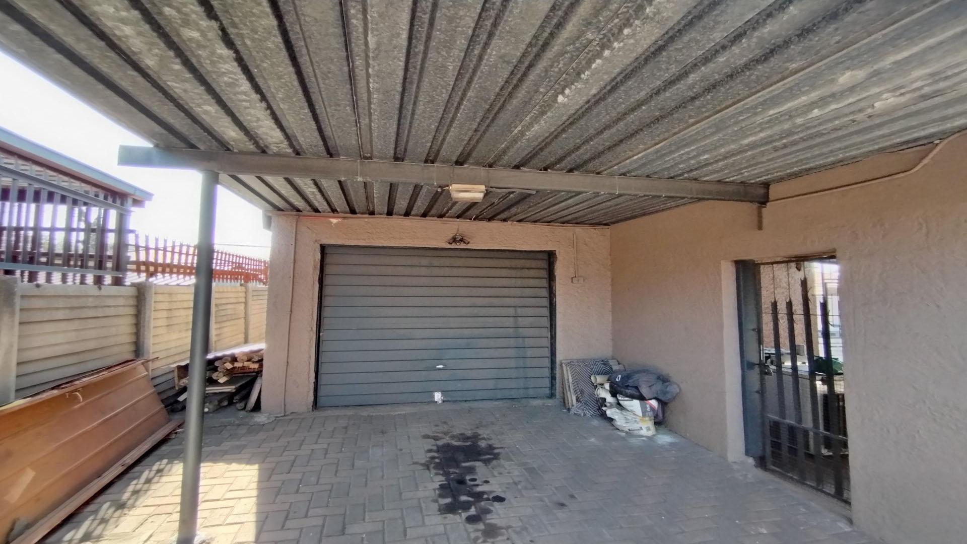 Spaces of property in Vanderbijlpark