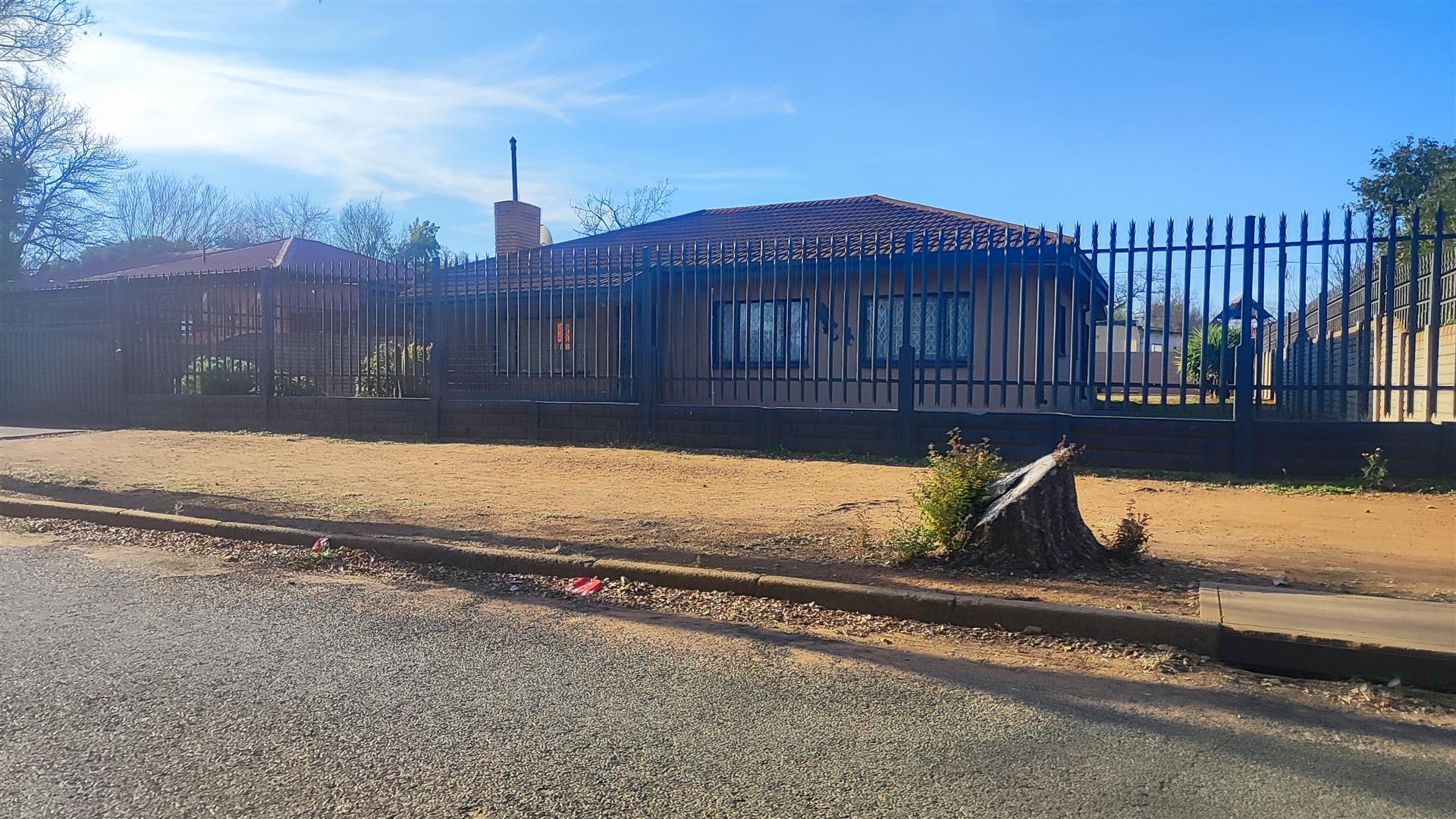 Front View of property in Vanderbijlpark