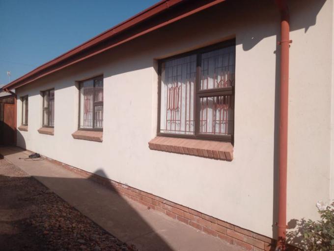 3 Bedroom House for Sale For Sale in Polokwane - MR681365