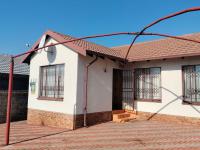 3 Bedroom 2 Bathroom House to Rent for sale in Tlhabane West