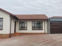 3 Bedroom 2 Bathroom House to Rent for sale in Tlhabane West