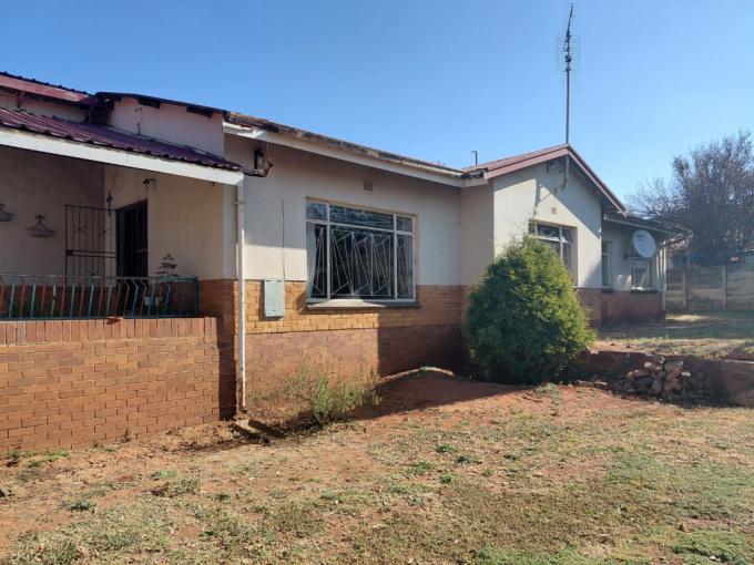 3 Bedroom House for Sale For Sale in Laversburg - MR681391