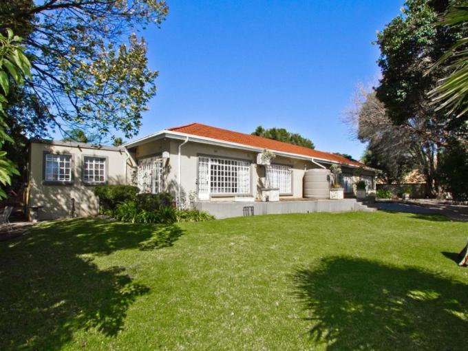 5 Bedroom House for Sale For Sale in Germiston - MR681409