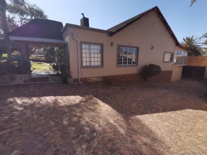 3 Bedroom House for Sale For Sale in Linmeyer - MR681415