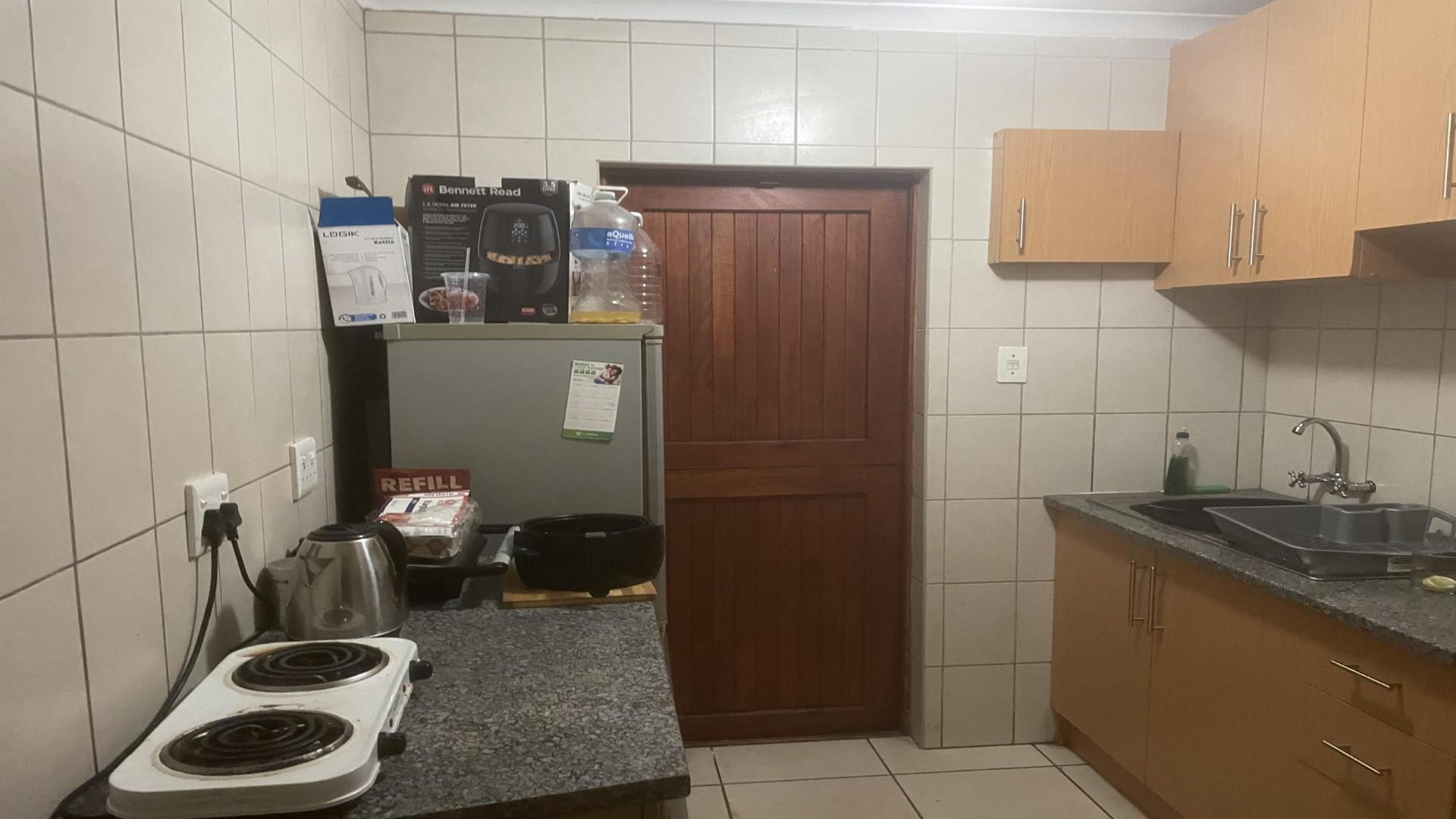 Kitchen of property in Kuils River