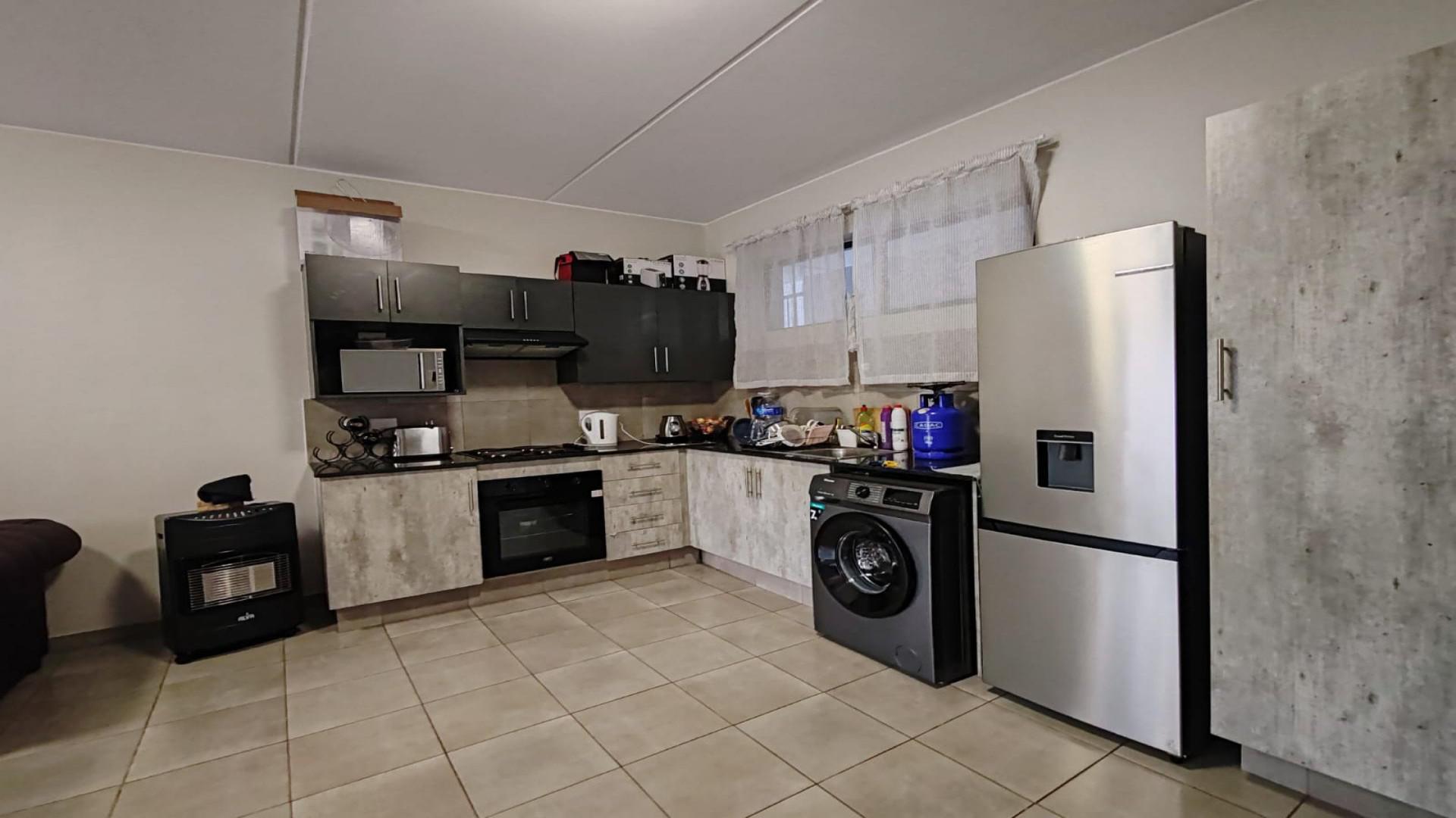 Kitchen of property in Rynfield