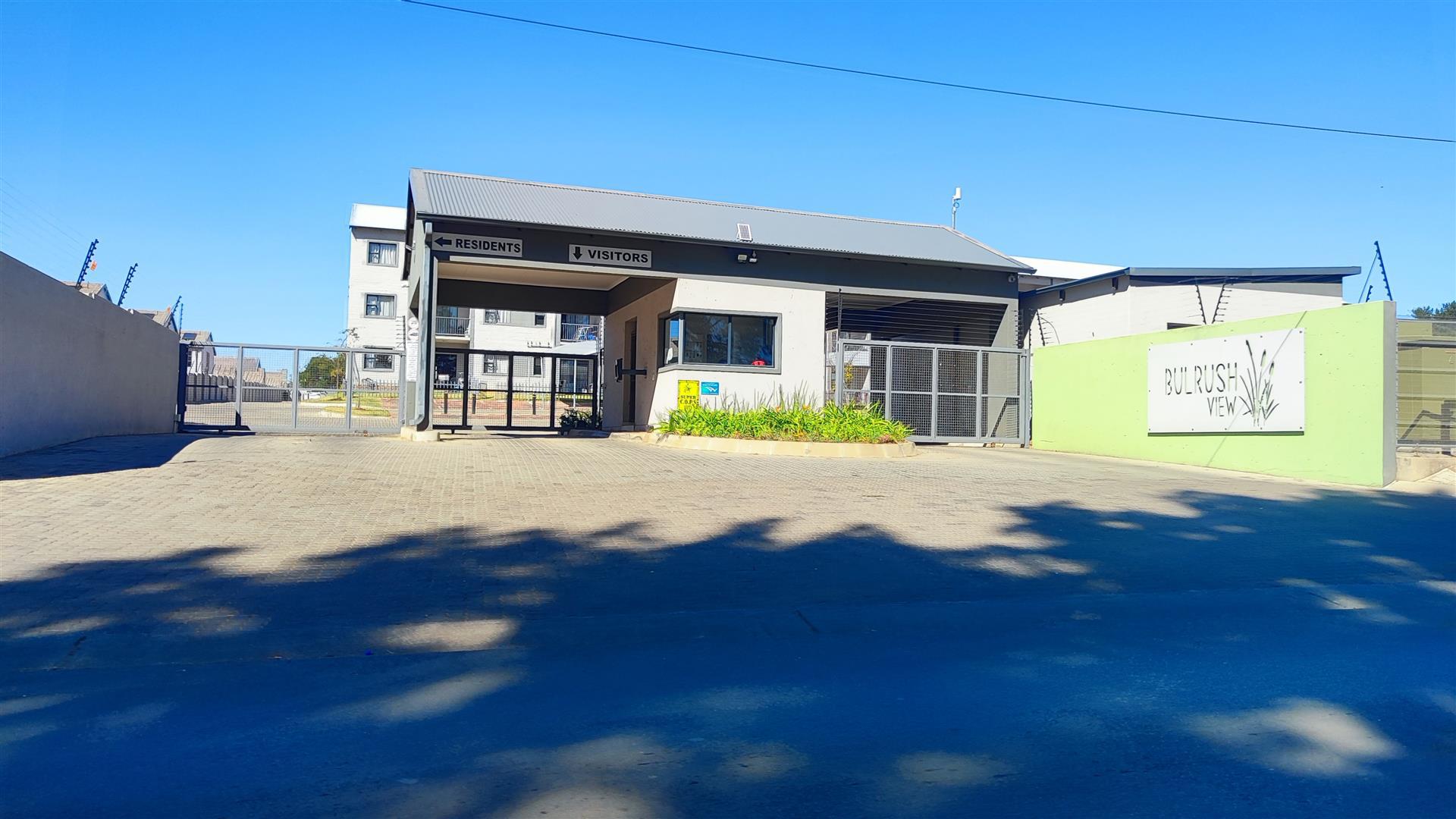 Front View of property in Rynfield