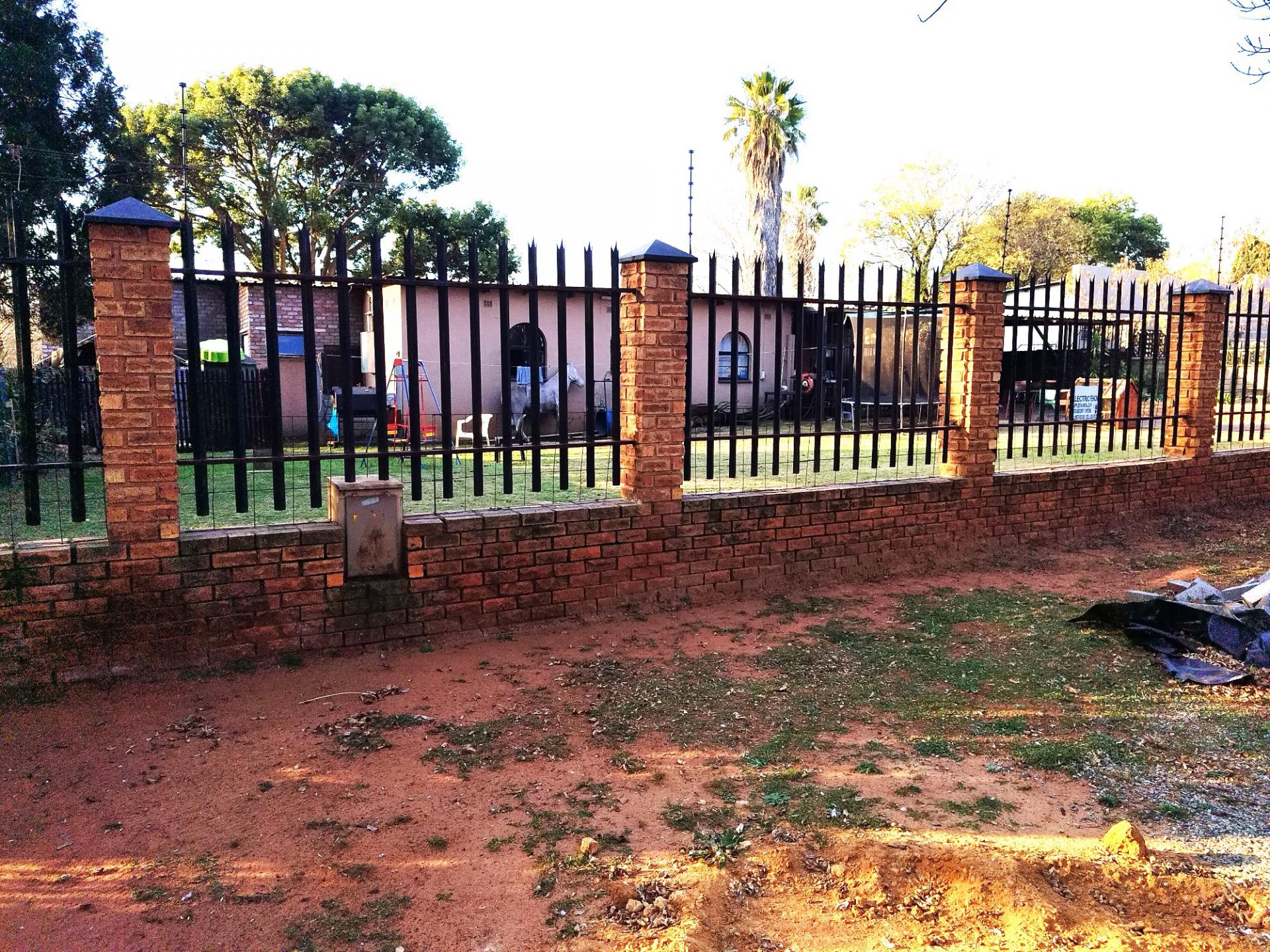  of property in Klip River