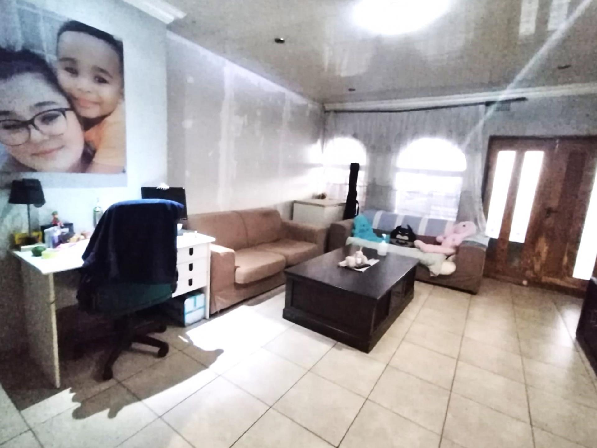  of property in Klip River