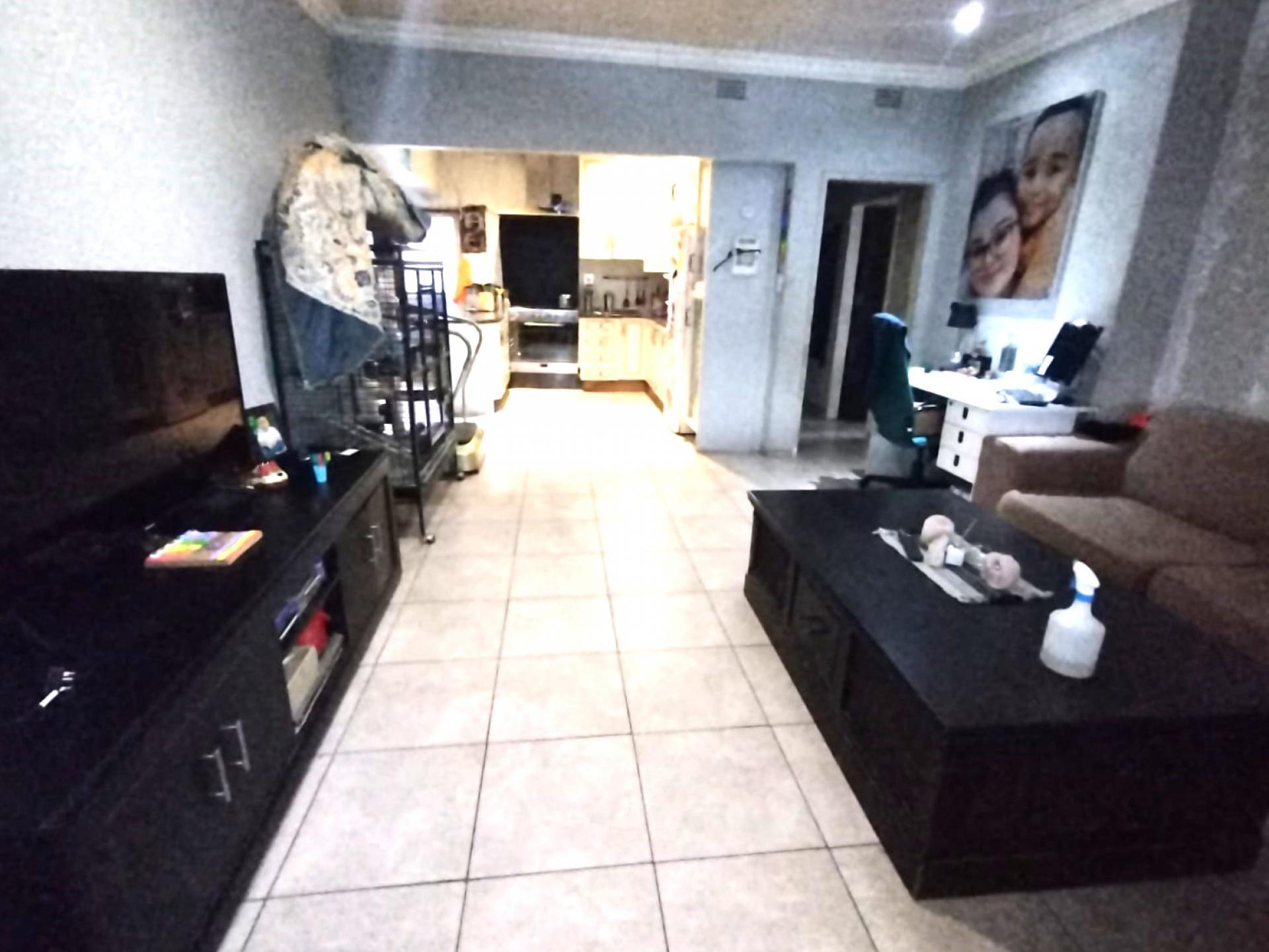  of property in Klip River