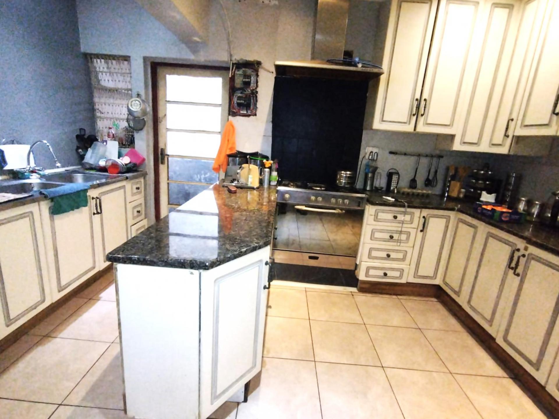  of property in Klip River