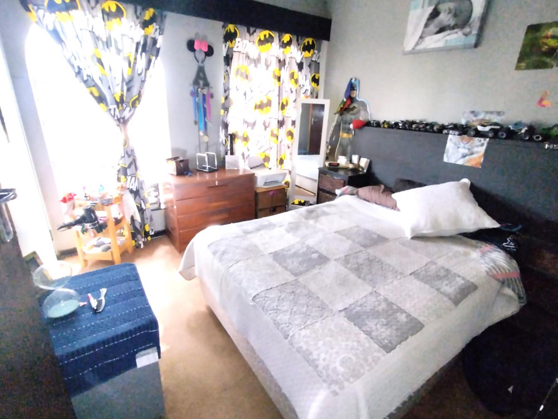  of property in Klip River