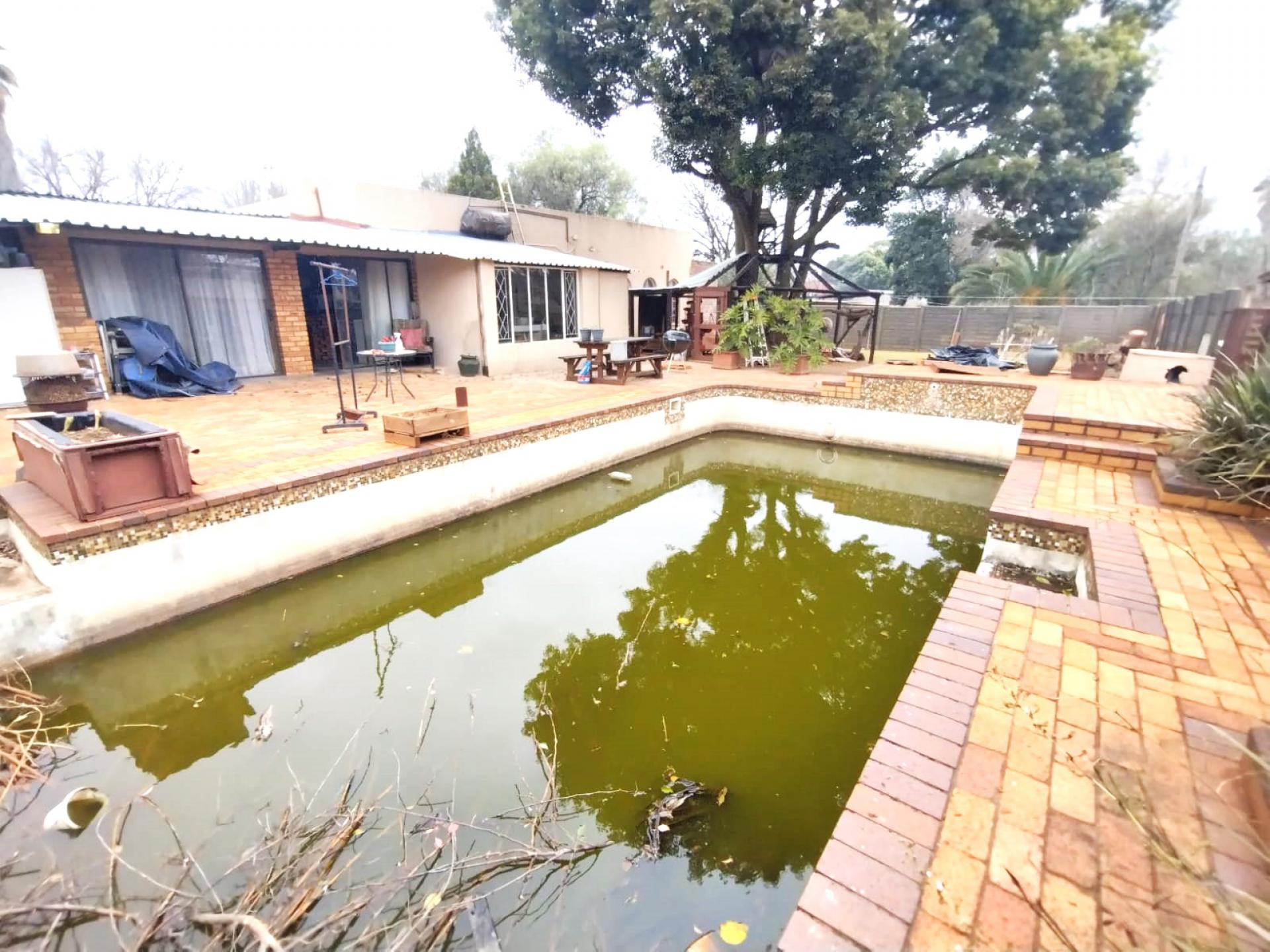  of property in Klip River