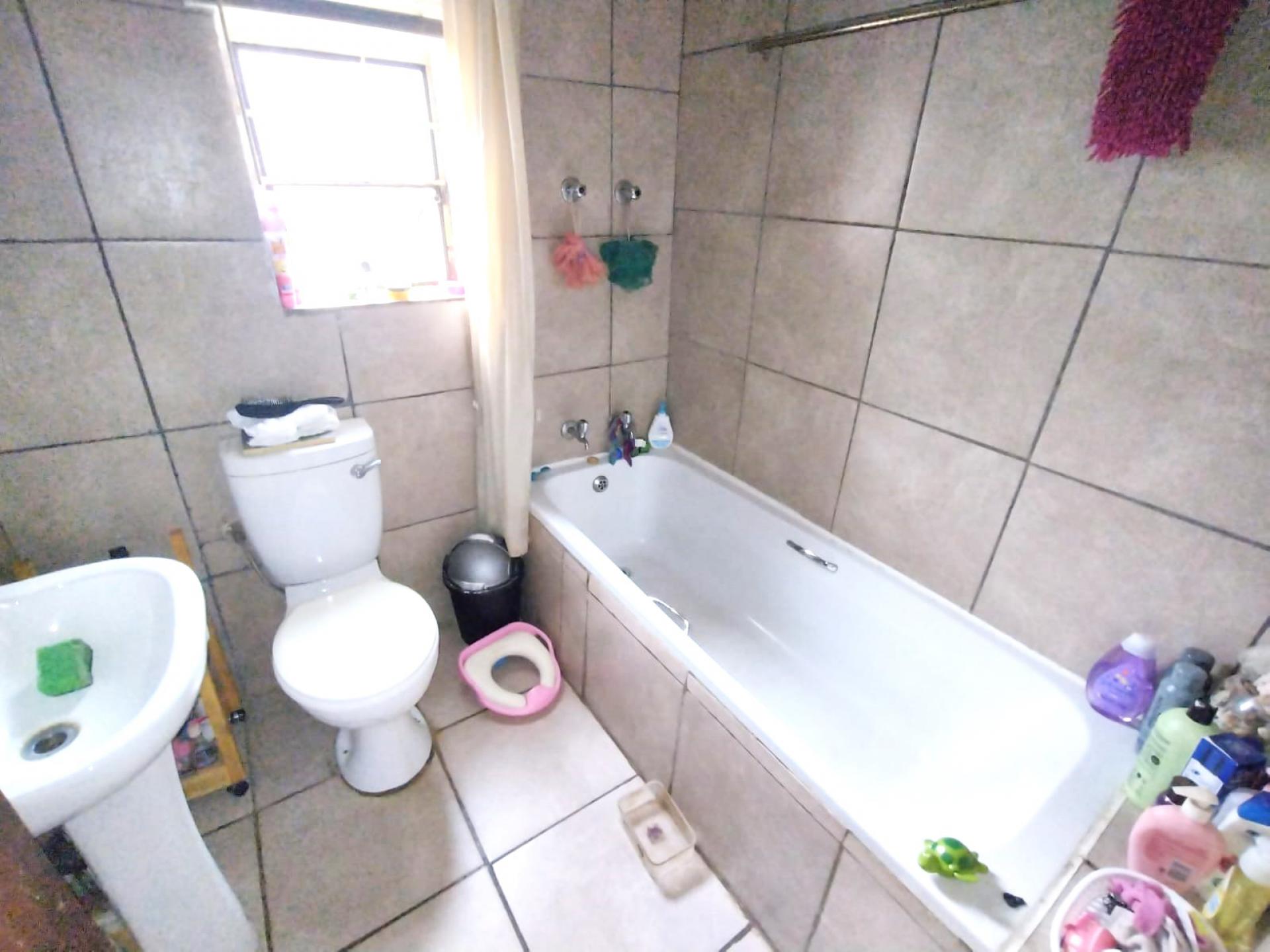  of property in Klip River