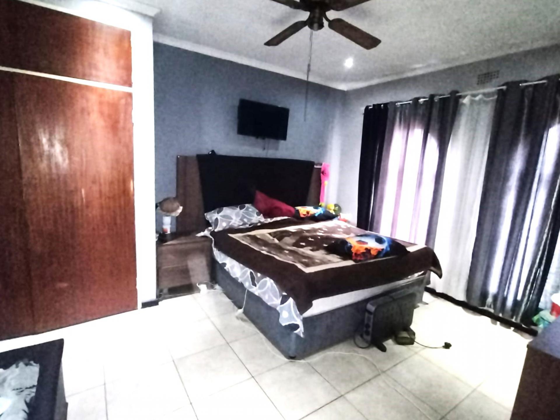  of property in Klip River