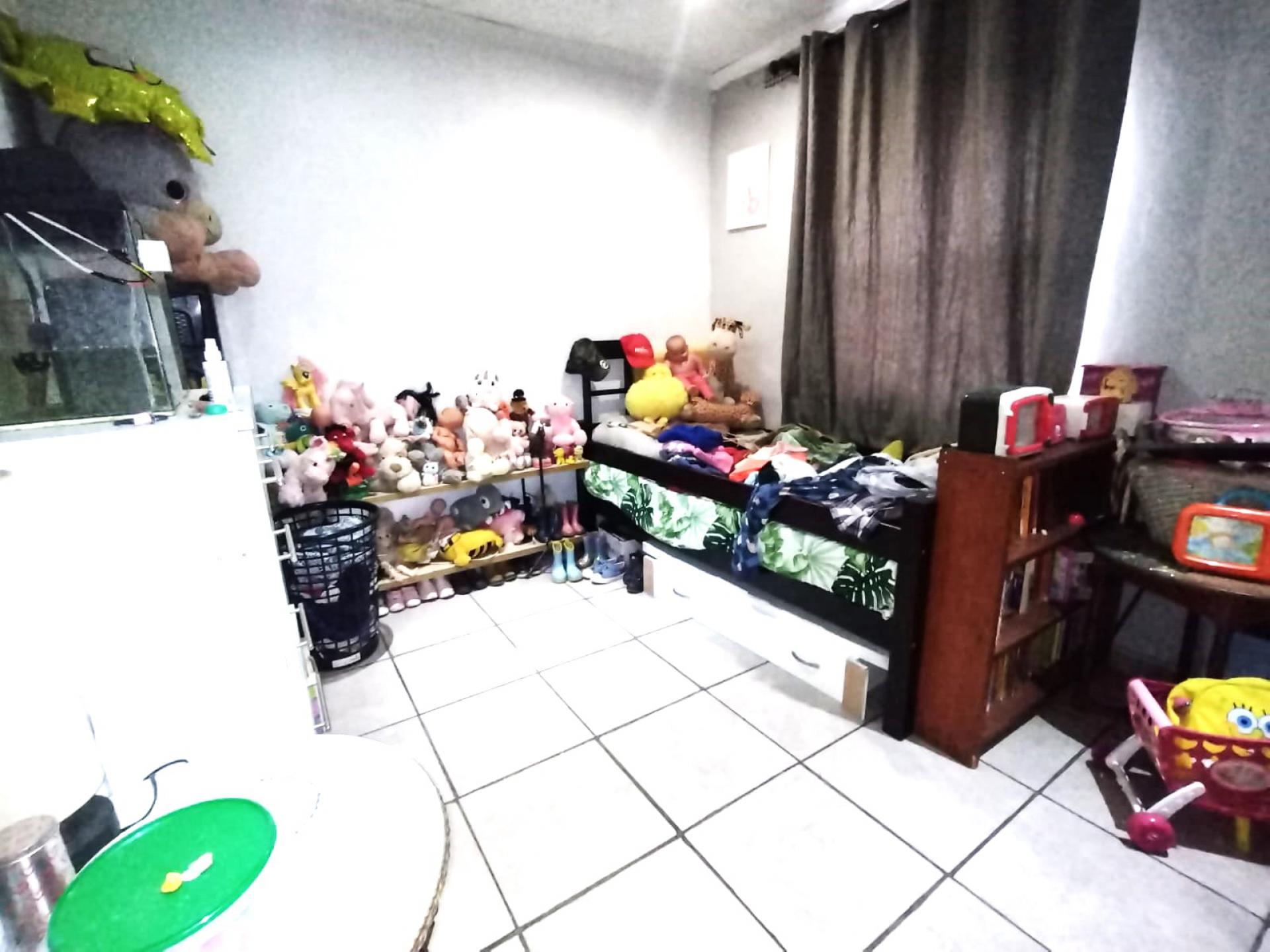  of property in Klip River