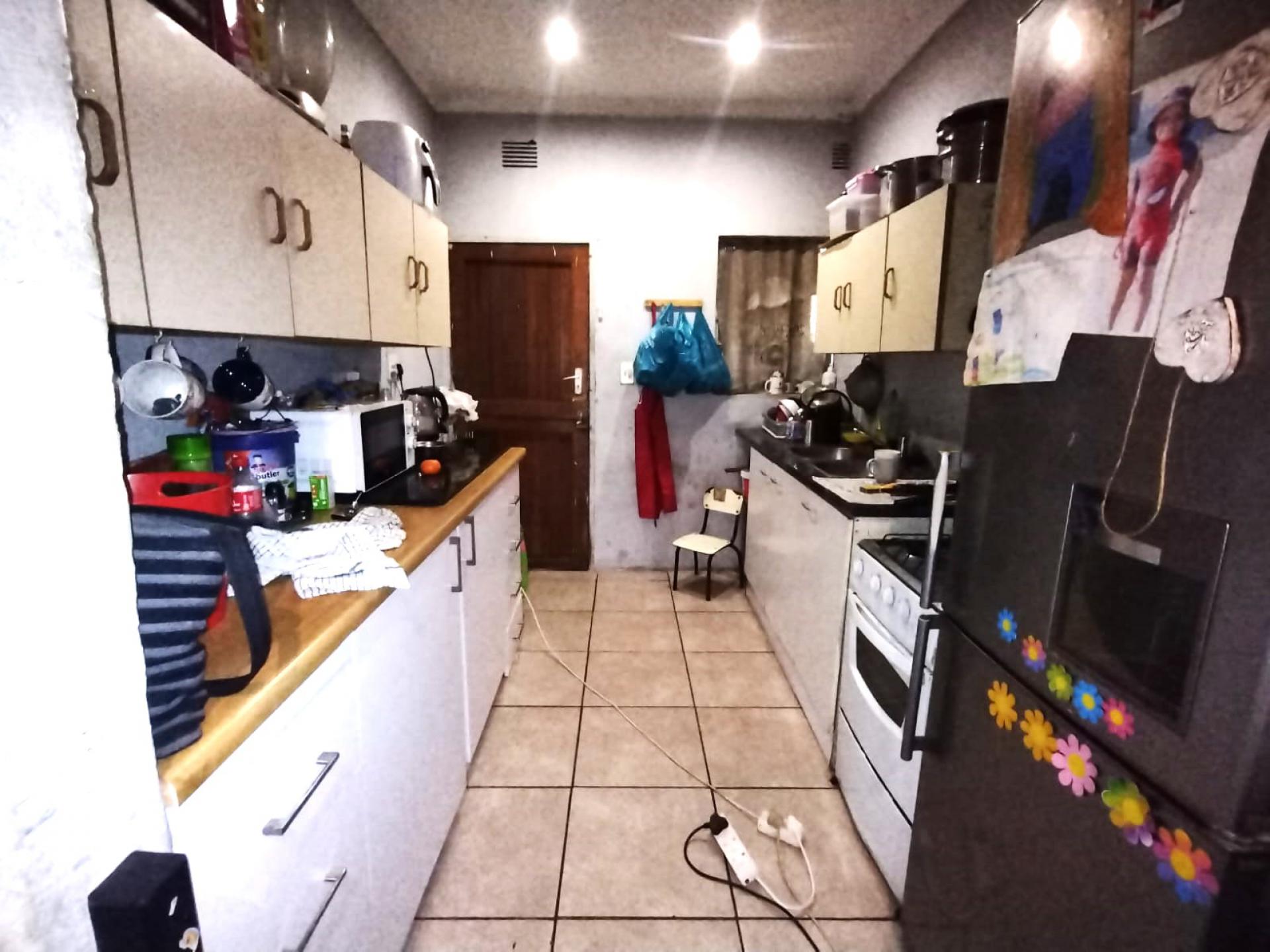  of property in Klip River