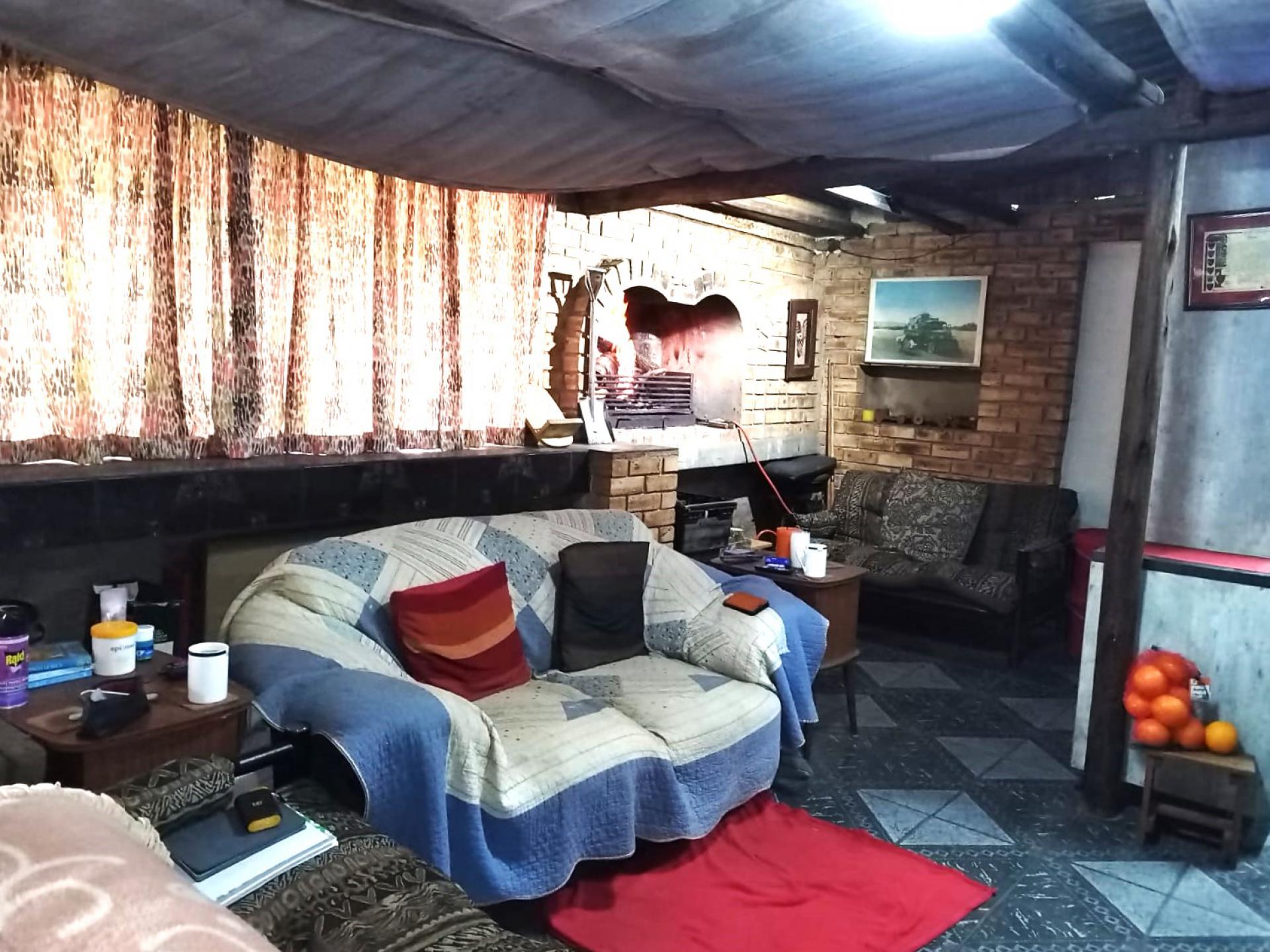  of property in Klip River