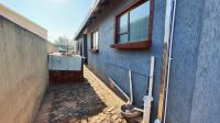 Backyard of property in Kookrus