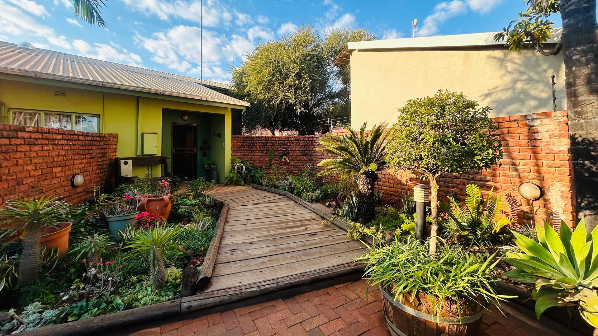 Front View of property in Mokopane (Potgietersrust)
