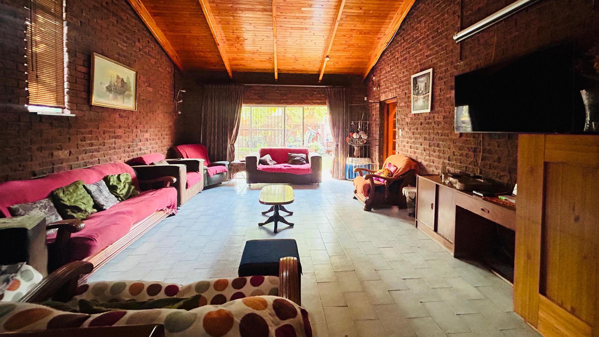TV Room of property in Mokopane (Potgietersrust)