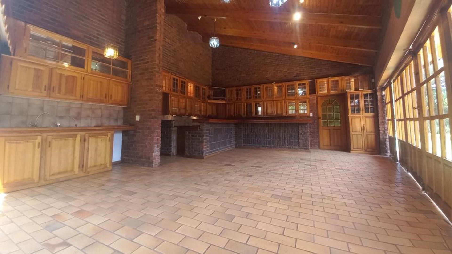 Entertainment of property in Mokopane (Potgietersrust)