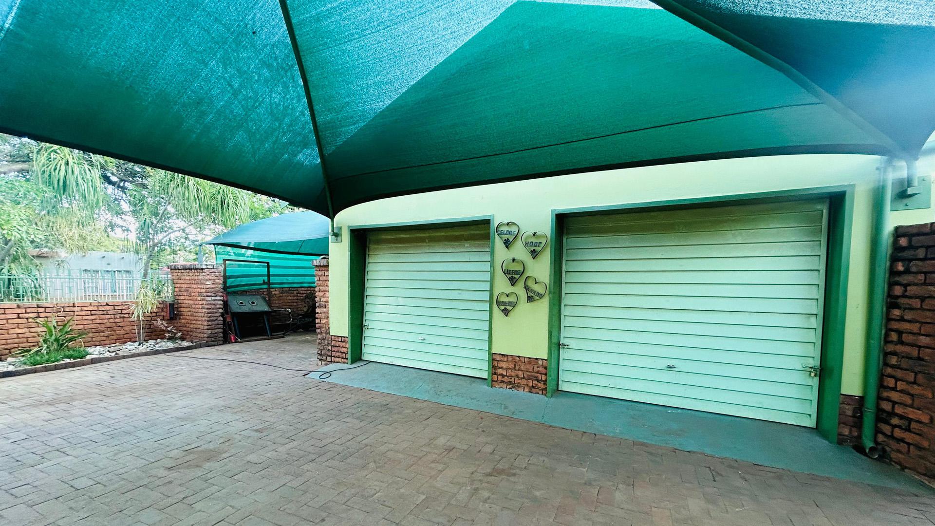 Garage of property in Mokopane (Potgietersrust)