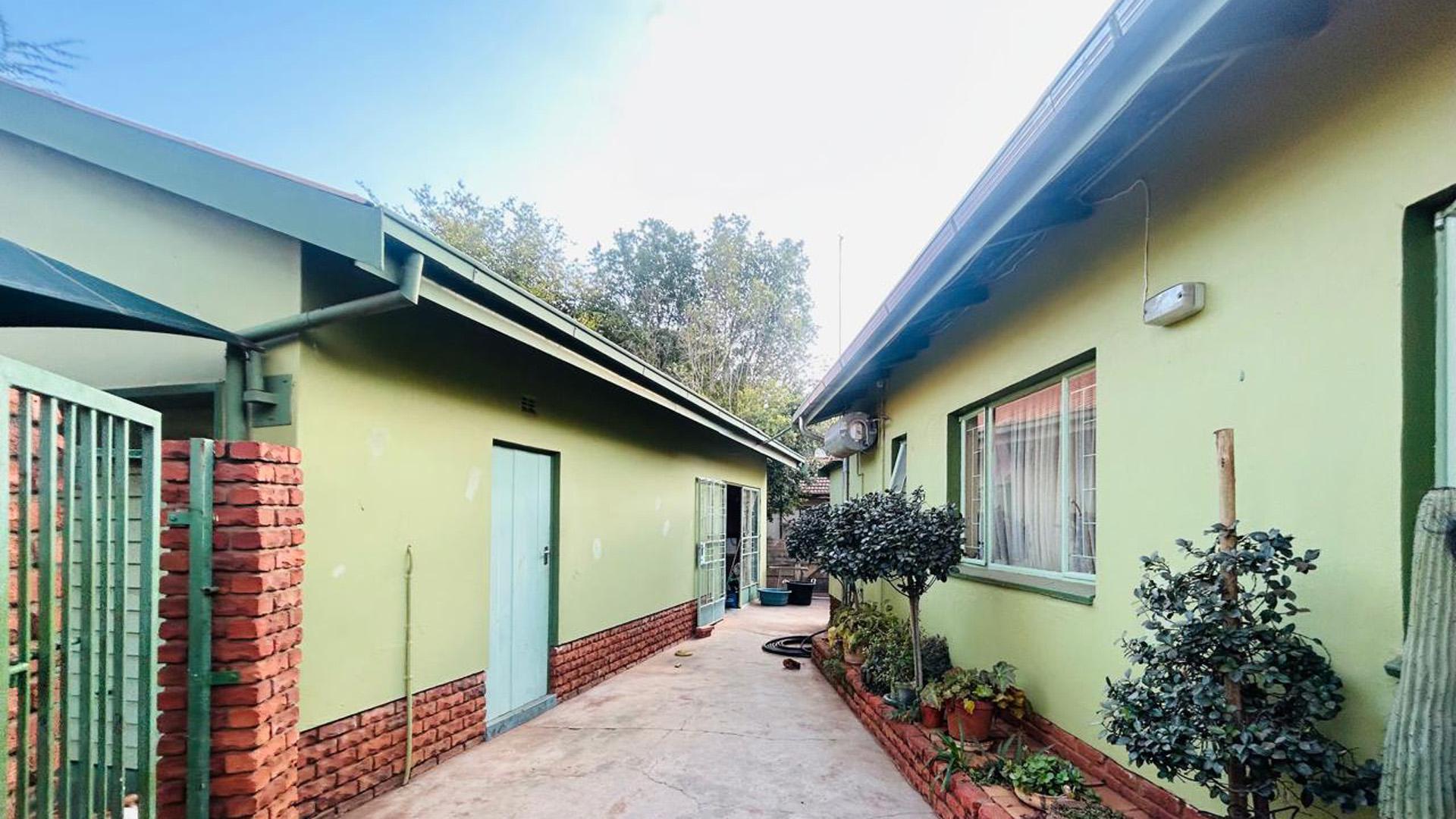 Spaces of property in Mokopane (Potgietersrust)