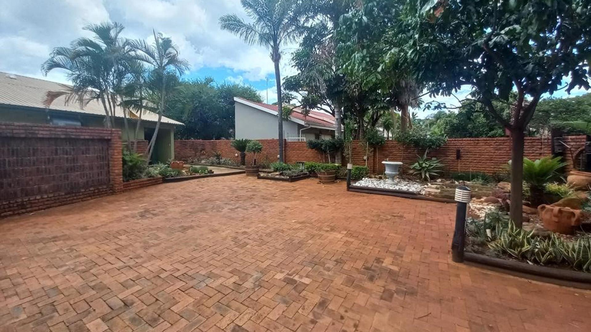 Front View of property in Mokopane (Potgietersrust)