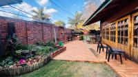 Backyard of property in Mokopane (Potgietersrust)