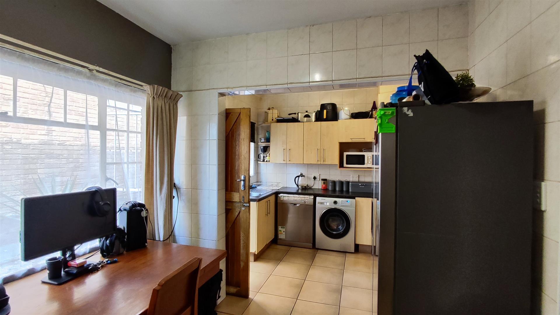 Dining Room - 9 square meters of property in Rhodesfield