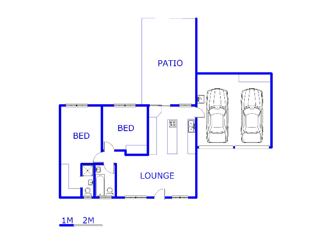 Ground Floor - 125m2 of property for sale in Willow Park Manor