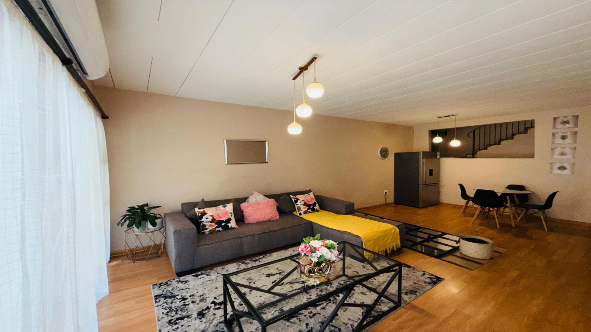 Lounges of property in Bloemfontein