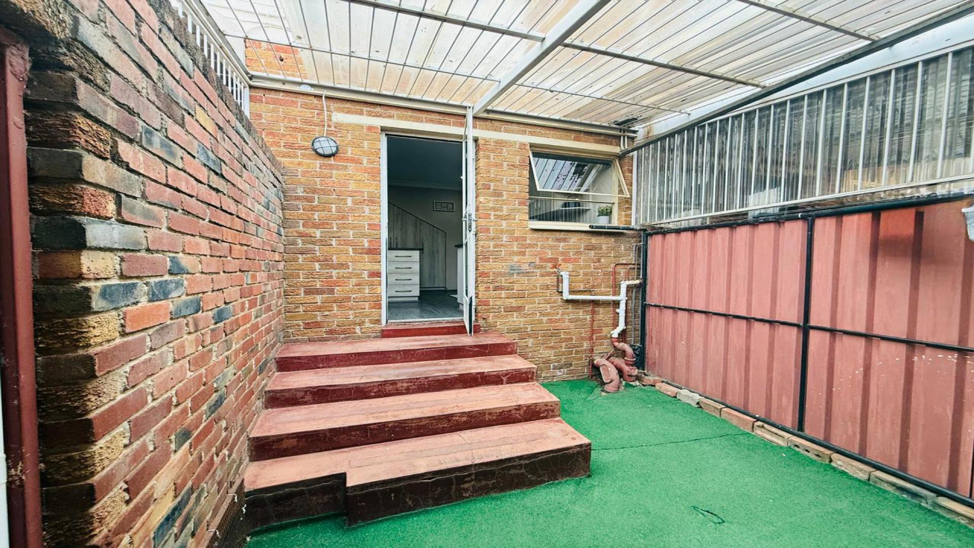 Spaces of property in Bloemfontein