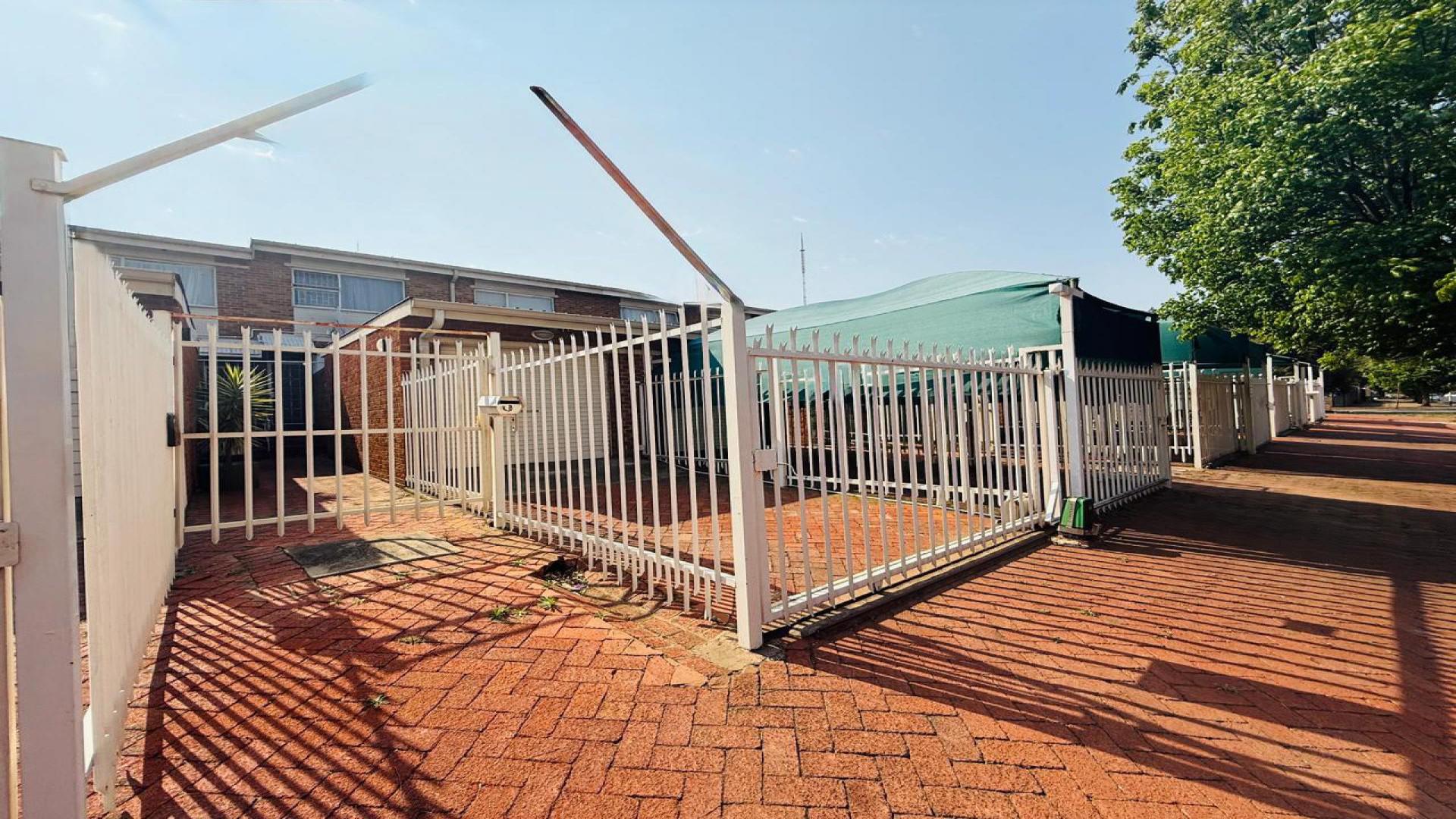 Front View of property in Bloemfontein