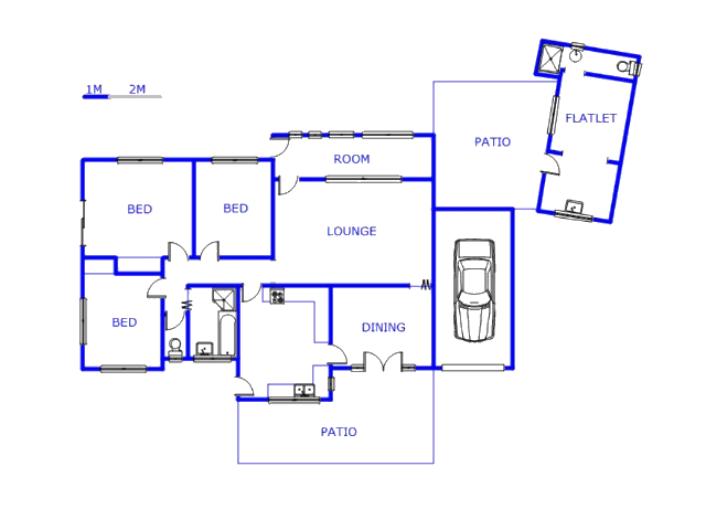Ground Floor - 241m2 of property for sale in Sea View 