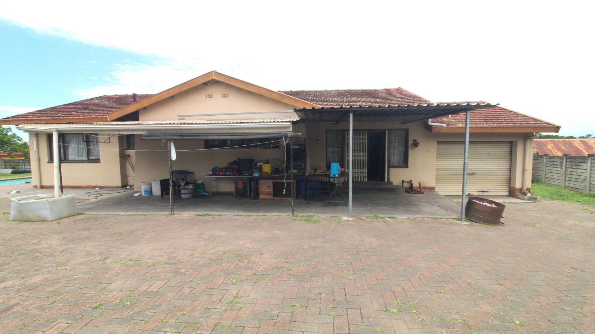 Front View of property in Sea View 