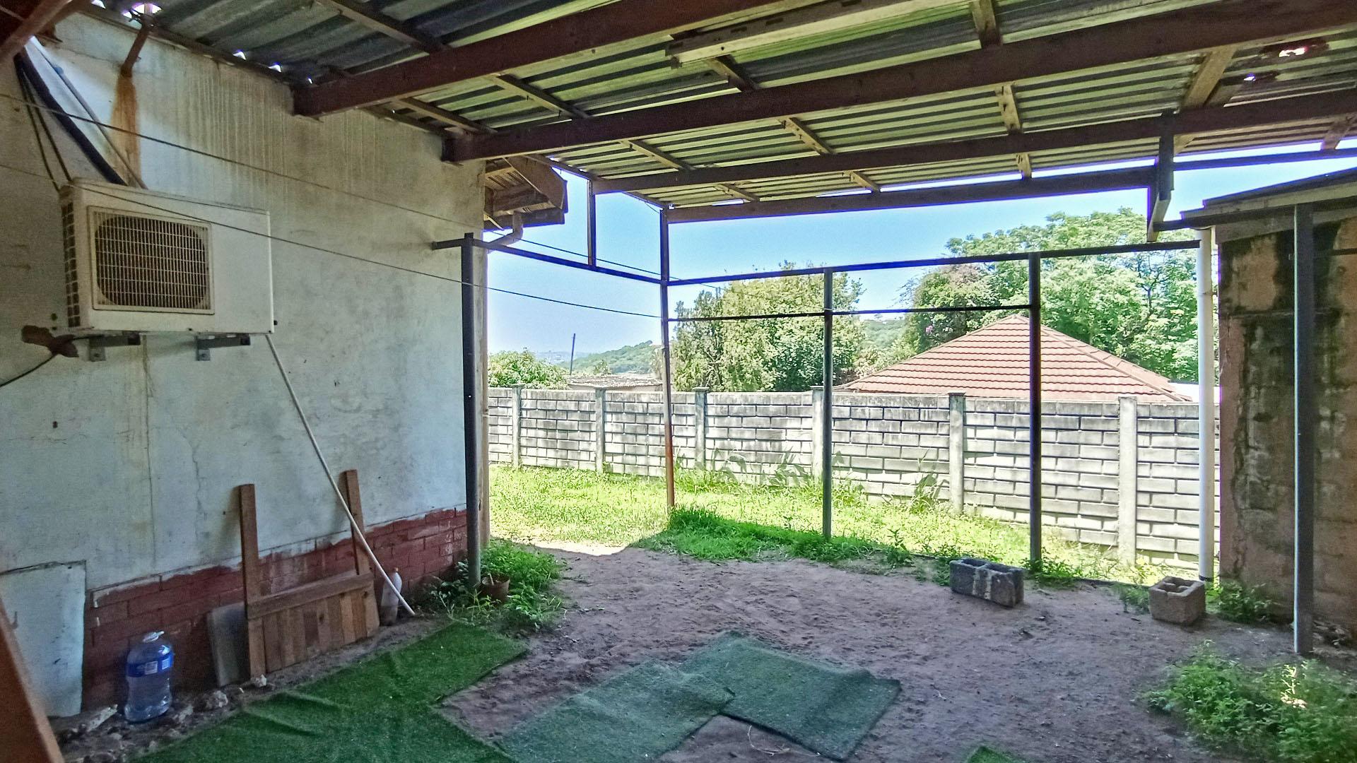 Patio - 55 square meters of property in Sea View 