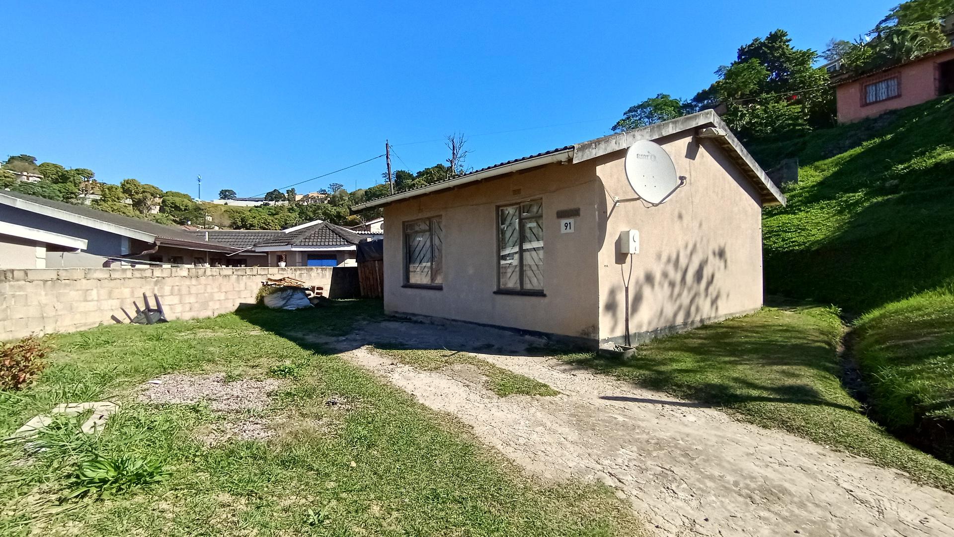 Front View of property in Umlazi