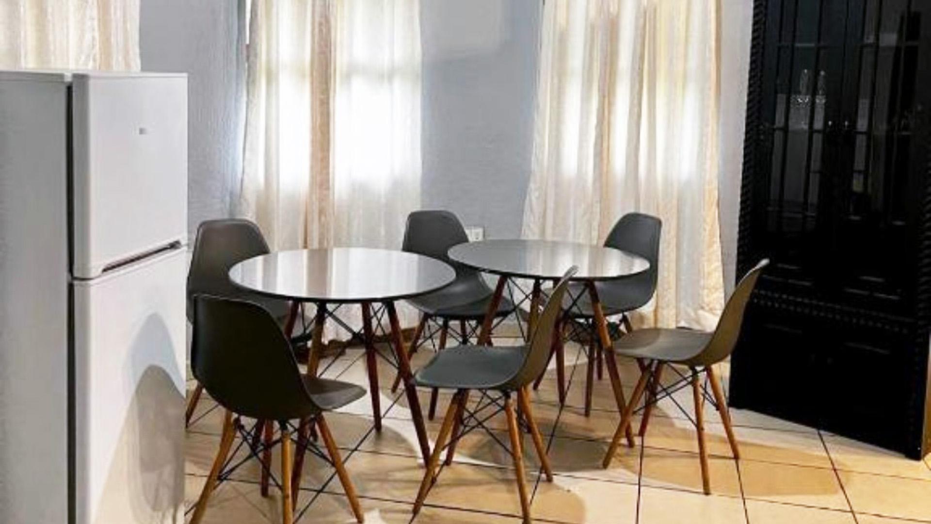 Dining Room of property in Graskop